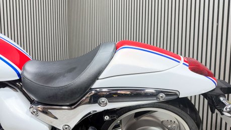 Suzuki Intruder 1500 2012 ONLY 16K FRESHLY PAINTED UNION JACK MOT SEP 2027 38