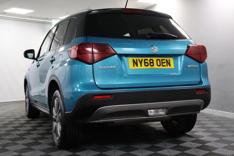 Suzuki Vitara SZ-T BOOSTERJET 29