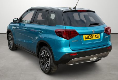 Suzuki Vitara 1.4 Boosterjet SZ5 5dr Auto