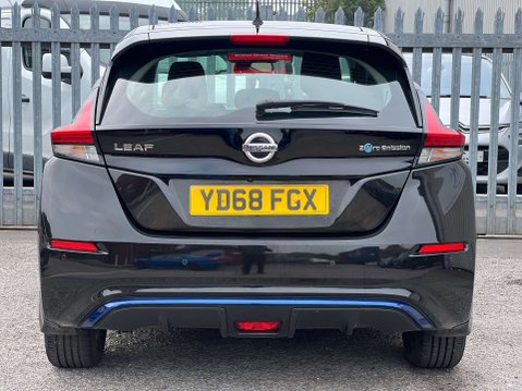 Nissan LEAF Leaf Acenta 5dr 8
