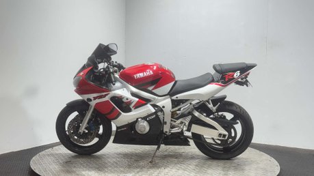 Yamaha R6 5EB 2000 CARBED MODEL RUNNING SPORTS BIKE PROJECT BIKE 600CC 4