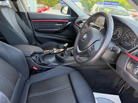 BMW 3 Series 2.0 320d Sport Touring Euro 6 (s/s) 5dr 20