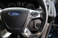 Ford Grand Tourneo Connect TITANIUM TDCI 19