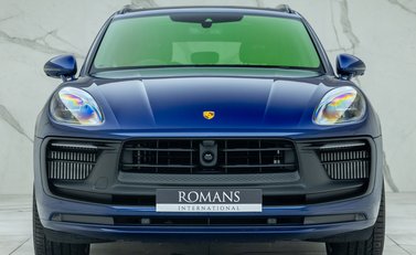 Porsche Macan GTS 20