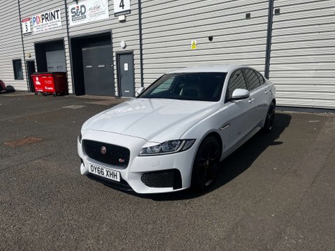 Jaguar XF 3.0 XF V6 S D Auto 4dr 28