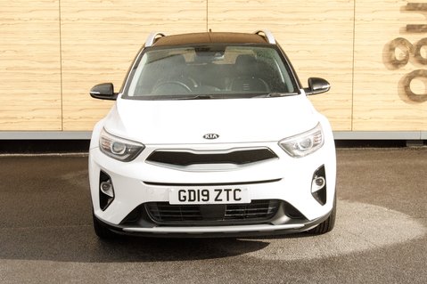 Kia Stonic 3 ISG 5