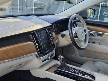 Volvo S90 2.0 D4 Inscription Pro Saloon 4dr Diesel Auto Euro 6 (s/s) (190 ps) 20