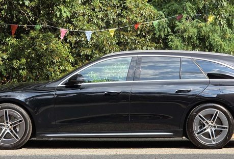 Mercedes-Benz E Class 2.0 E 300 AMG LINE Advanced E Auto 5dr