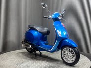 Piaggio Vespa Sprint 2014 9K EXCELLENT CONDITION LEARNER LEGAL NEW MOT 125CC 2