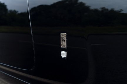 Rolls-Royce Phantom Drophead Coupé 15