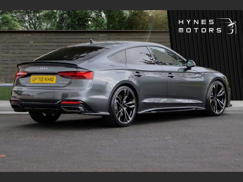 Audi A5 2.0 TDI 35 S line Sportback 5dr Diesel S Tronic Euro 6 (s/s) (163 ps) 15