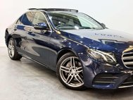 Mercedes-Benz E Class 2.0 E220d AMG Line (Premium) Saloon 4dr Diesel G-Tronic+ Euro 6 (s/s) (194 8