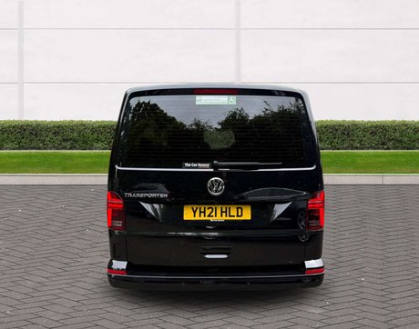 Volkswagen Transporter WAV (Wheelchair Access Vehicle) 2.0 TDI SE Semi-Auto 5dr 7