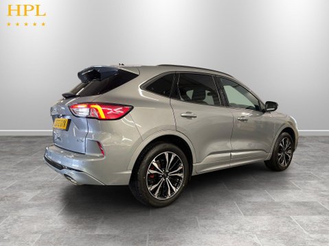 Ford Kuga 2.5 Duratec 14.4kWh ST-Line X Edition SUV 5dr Petrol Plug-in Hybrid CVT Eur 7