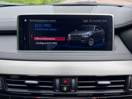 BMW X6 3.0 30d M Sport Auto xDrive Euro 6 (s/s) 5dr 86