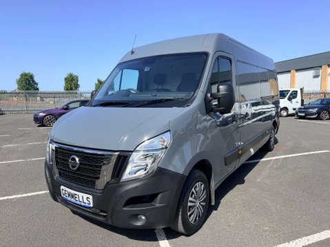 Nissan Interstar 2.3 Interstar Tekna dCi 3