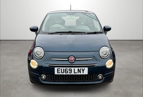 Fiat 500 1.2 Lounge 3dr