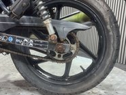 Honda CBF125 CBF 125 2010 21K PROJECT COMMUTER BIKE 125CC LEARNER 28
