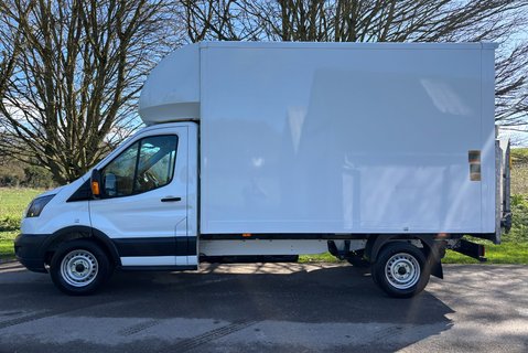 Ford Transit 350 Srw 170 ps Luton with Tail Lift - Air Con 7