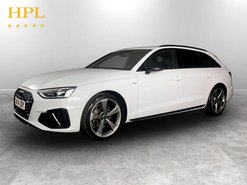 Audi A4 2.0 TFSI 35 Black Edition Estate 5dr Petrol S Tronic Euro 6 (s/s) (150 ps)