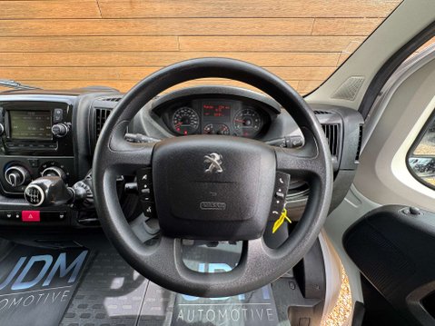 Peugeot Boxer 2.2 Boxer 335 Professional L3H2 Blue HDi 23
