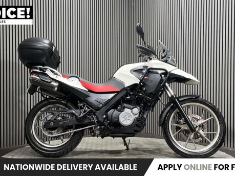 BMW G650 2013 39K ADVENTURE BIKE LOWERED LONG MOT SERVICED 650CC