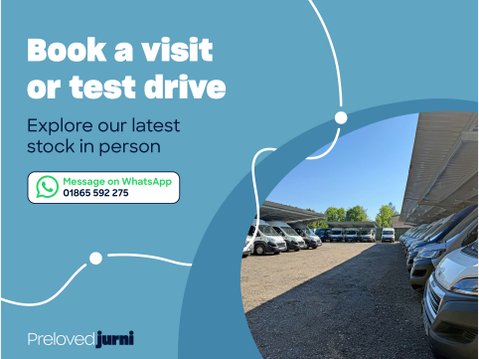 Citroen Relay 2.2 L4H2 17-seat Non-D1 Flexi-Lite accessible minibus w/ A/C and Sensors. U 42
