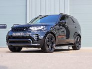 Land Rover Discovery 2026 COMMERCIAL DYNAMIC HSE STLYED BY SEEKER ASK ABOUT REAR SEATS FITTED  1
