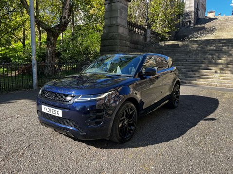 Land Rover Range Rover Evoque 2.0 Range Rover Evoque R-Dynamic SE D MHEV Auto 4WD 5dr 26