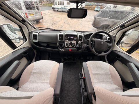 Elddis Autoquest 115 BLUE HDI 333 L1 C/C TLL 13