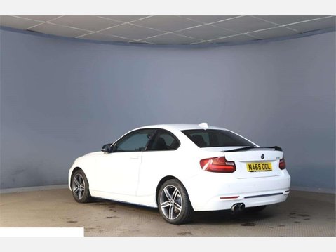 BMW 2 Series 1.5 218i Sport Euro 6 (s/s) 2dr 7