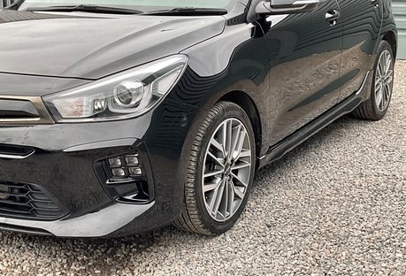 Kia Rio 1.0 T-GDi 48V 118 GT-Line S