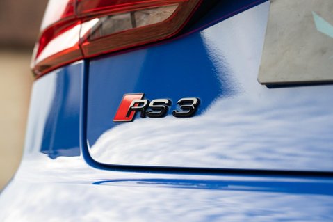 Audi RS3 2.5 TFSI Audi Sport Edition S Tronic quattro Euro 6 (s/s) 4dr 25