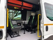 Iveco Daily 70C18V Welfare Unit - Tail Lift / Toilet / 7 Seats / Air Con 22