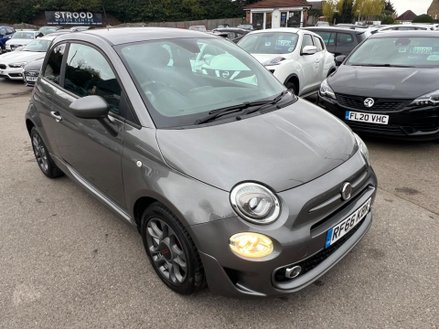 Fiat 500 1.2 S Euro 6 (s/s) 3dr