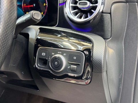 Mercedes-Benz A Class 1.5 A 180 AMG Line Premium D Auto 5dr 55