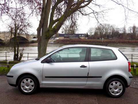 Volkswagen Polo TWIST Automatic 6