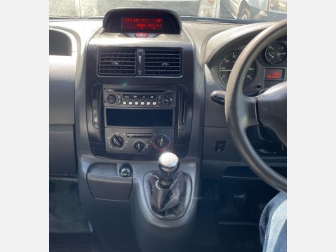 Citroen Dispatch 1.6 1000 HDi Panel Van 5dr Diesel Manual FWD L1 H1 (177 g/km, 90 bhp) 27