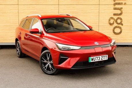 MG MG5 TROPHY