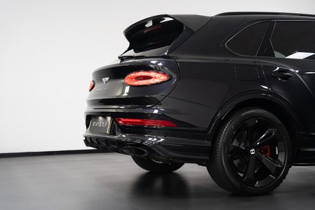 Bentley Bentayga 3.0 TFSi V6 17.3kWh SUV 5dr Petrol Plug-in Hybrid Auto 4WD Euro 6 (s/s) (44 40