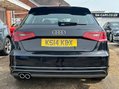 Audi A3 2.0 TDI S line Sportback S Tronic Euro 5 (s/s) 5dr 6