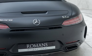 Mercedes-Benz Amg GT C EDITION 50 Roadster 32