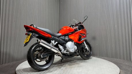 Suzuki GSX650 2009 ONLY 18K MOT SEPTEMBER 2027 FAIRED 650CC 6