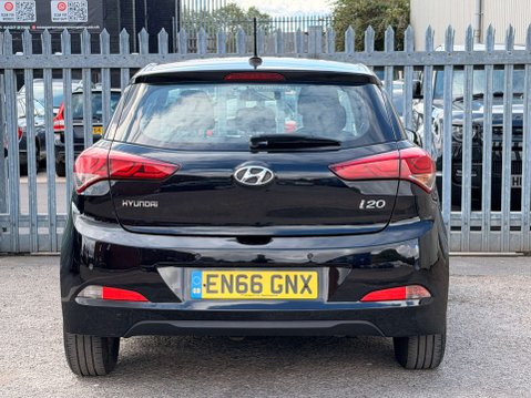 Hyundai i20 1.2 i20 SE MPI 5dr 11