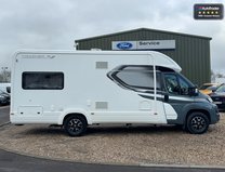 Auto-Trail Tracker 2 Berth|2 Belt|Rear lounge|Large Bathroom|TV 4