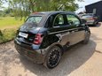 Fiat 500e C LA PRIMA 11
