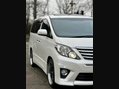 Toyota Alphard 8 SEATER+TWIN SUNROOF+RARE 6