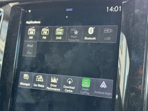 Volvo XC60 2.0 D5 PowerPulse R-Design Auto AWD Euro 6 (s/s) 5dr 15