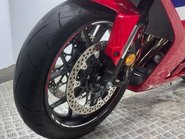 Honda CBR 2024 74 PLATE E-CLUTCH ONLY 240 MILES MOT AUTO 650CC SPORTS BIKE 46