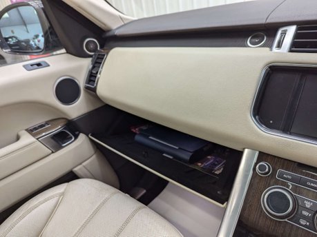 Land Rover Range Rover Sport 3.0 Range Rover Sport HSE Dynamic SDV6 Auto 4WD 5dr 98